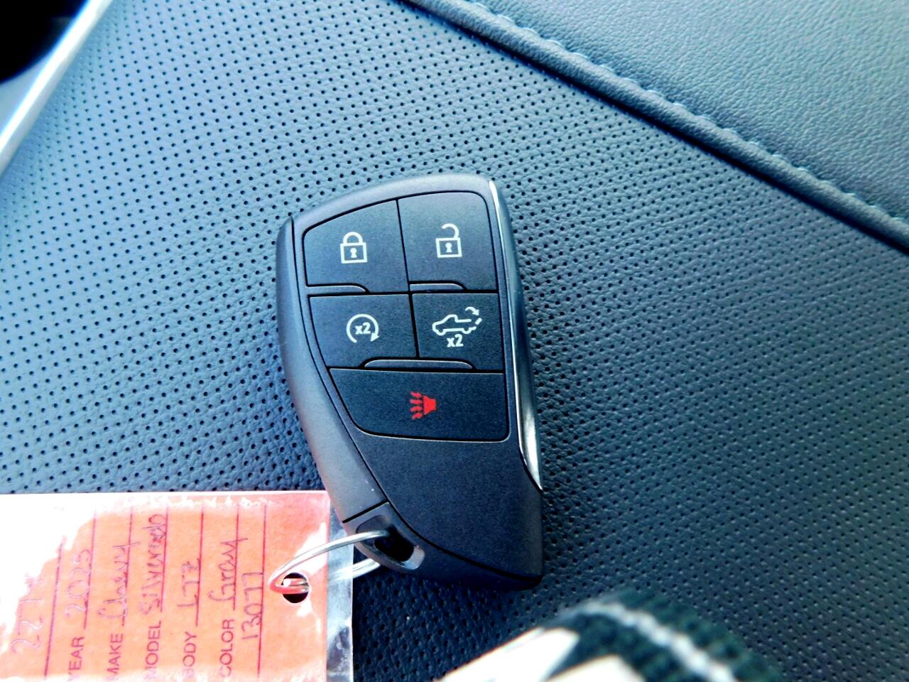 Chevrolet Silverado 2500HD  2025 Chevrolet Silverado 2500HD  2025