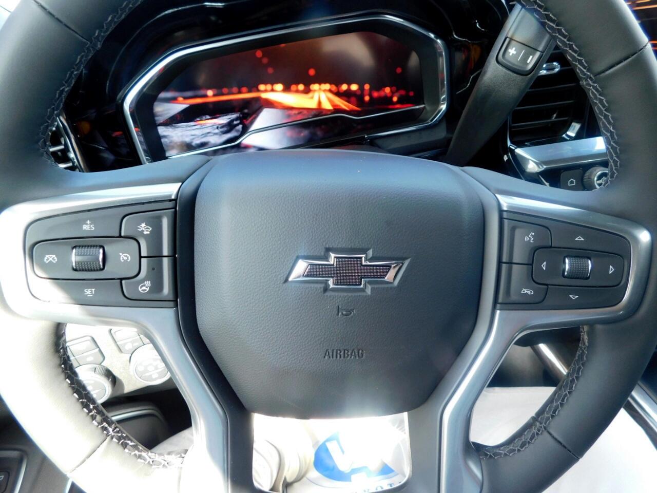 Chevrolet Silverado 2500HD  2025 Chevrolet Silverado 2500HD  2025