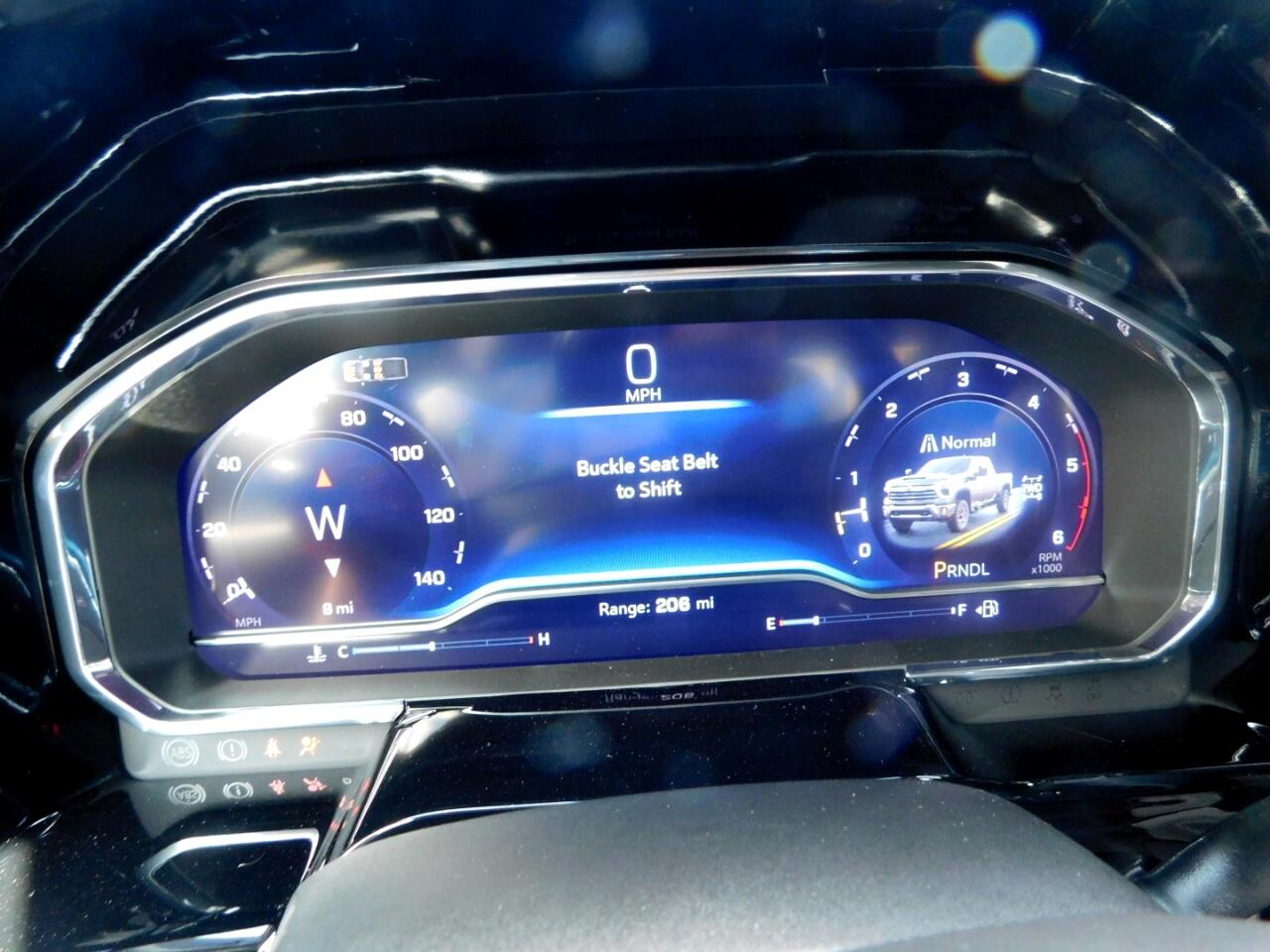 Chevrolet Silverado 2500HD  2025 Chevrolet Silverado 2500HD  2025