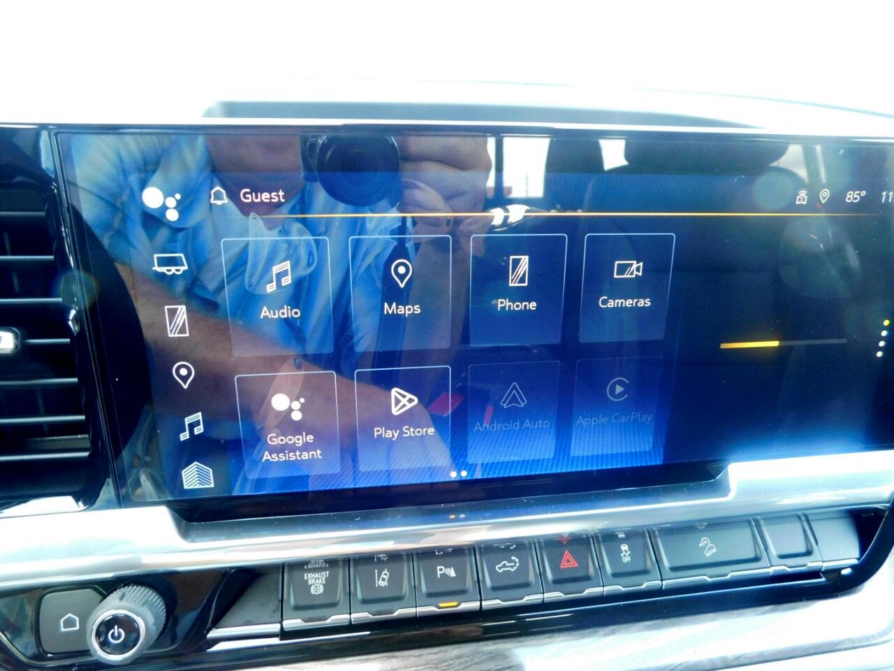 Chevrolet Silverado 2500HD  2025 Chevrolet Silverado 2500HD  2025