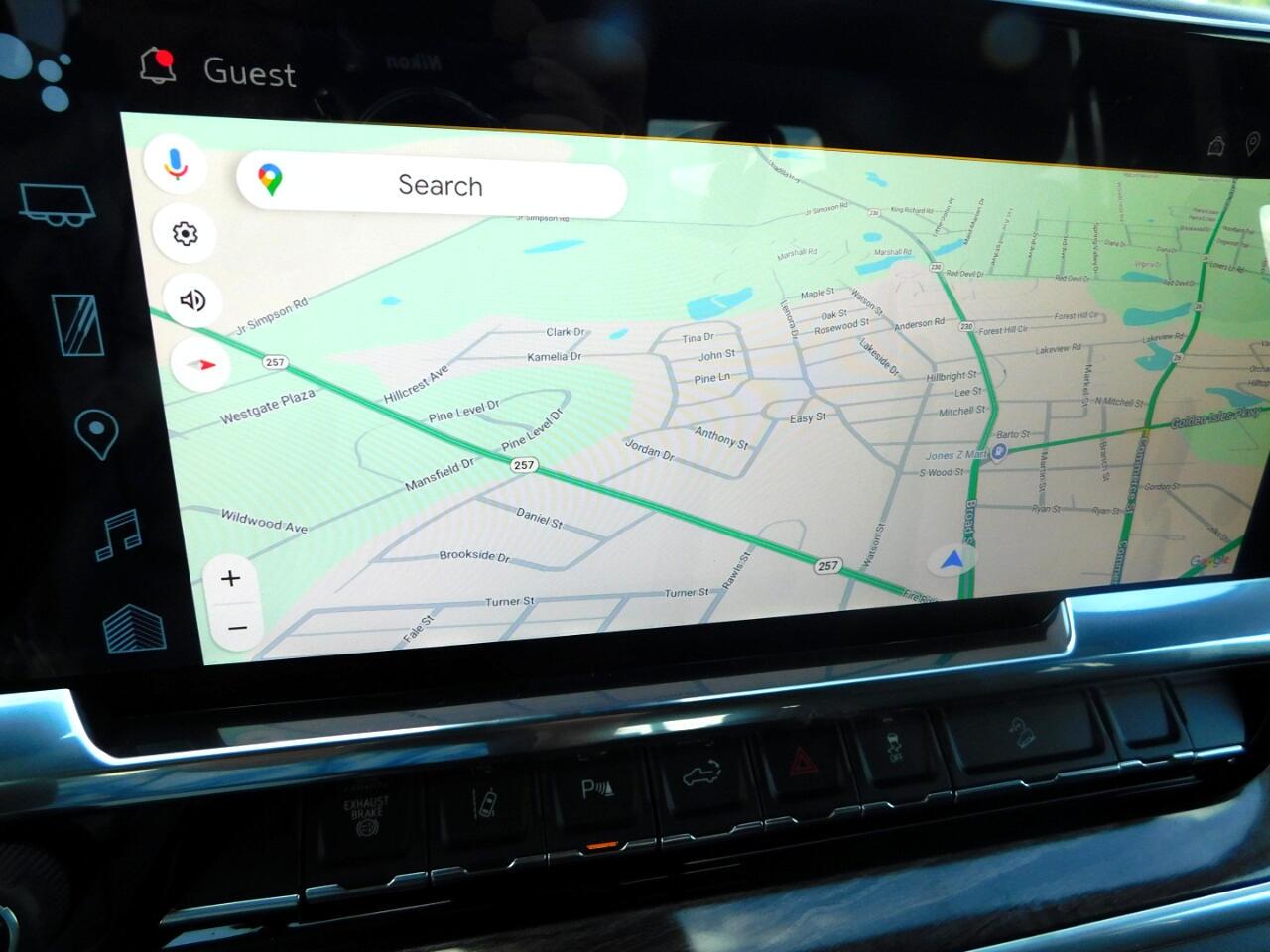 Chevrolet Silverado 2500HD  2025 Chevrolet Silverado 2500HD  2025