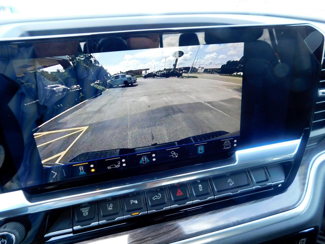 Chevrolet Silverado 2500HD  2025 Chevrolet Silverado 2500HD  2025