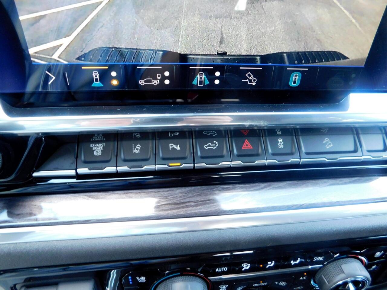 Chevrolet Silverado 2500HD  2025 Chevrolet Silverado 2500HD  2025