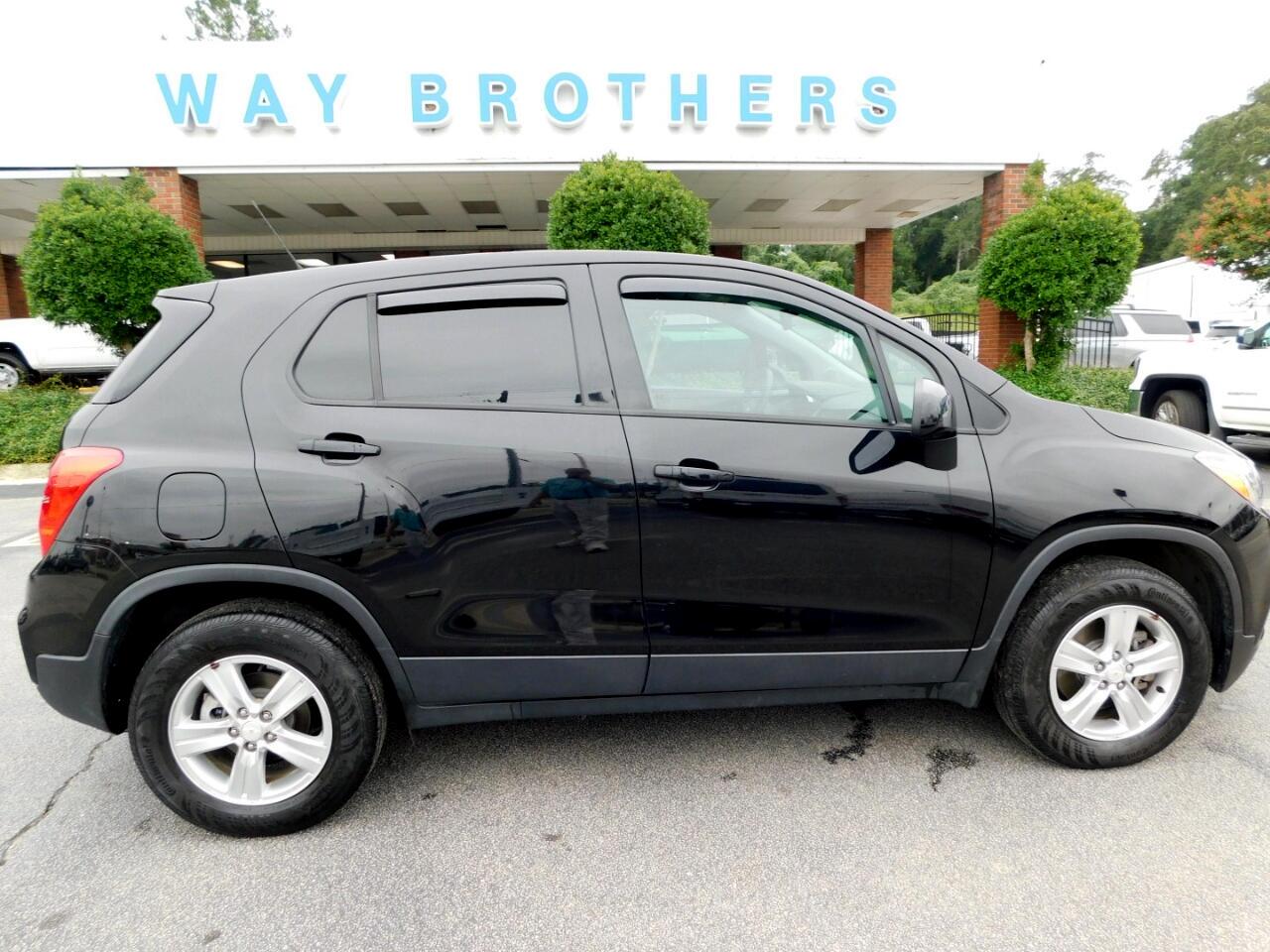 2022 Chevrolet Trax