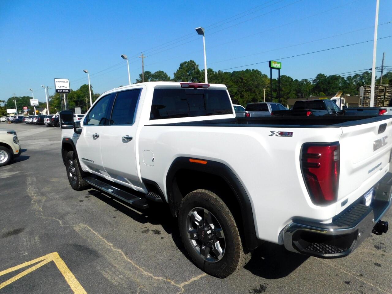 GMC Sierra 2500HD  2026 GMC Sierra 2500HD  2026