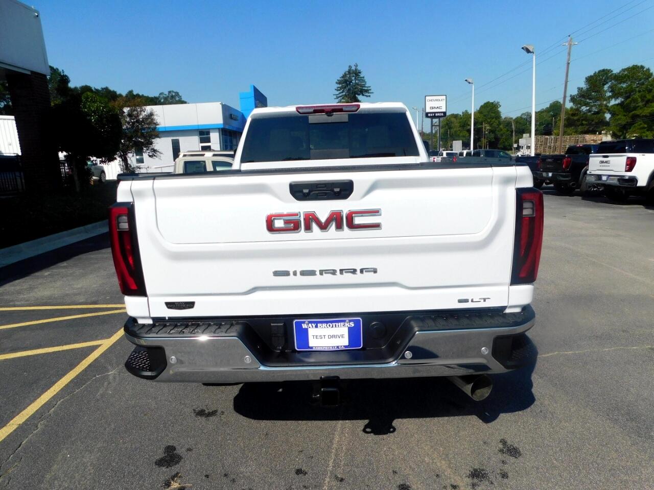 GMC Sierra 2500HD  2026 GMC Sierra 2500HD  2026