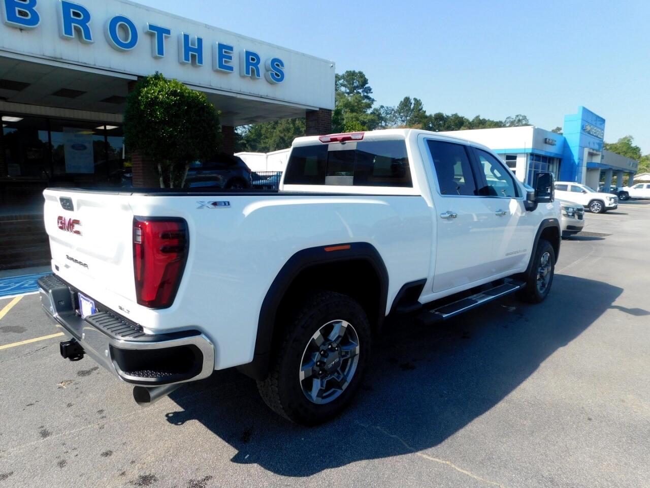 GMC Sierra 2500HD  2026 GMC Sierra 2500HD  2026