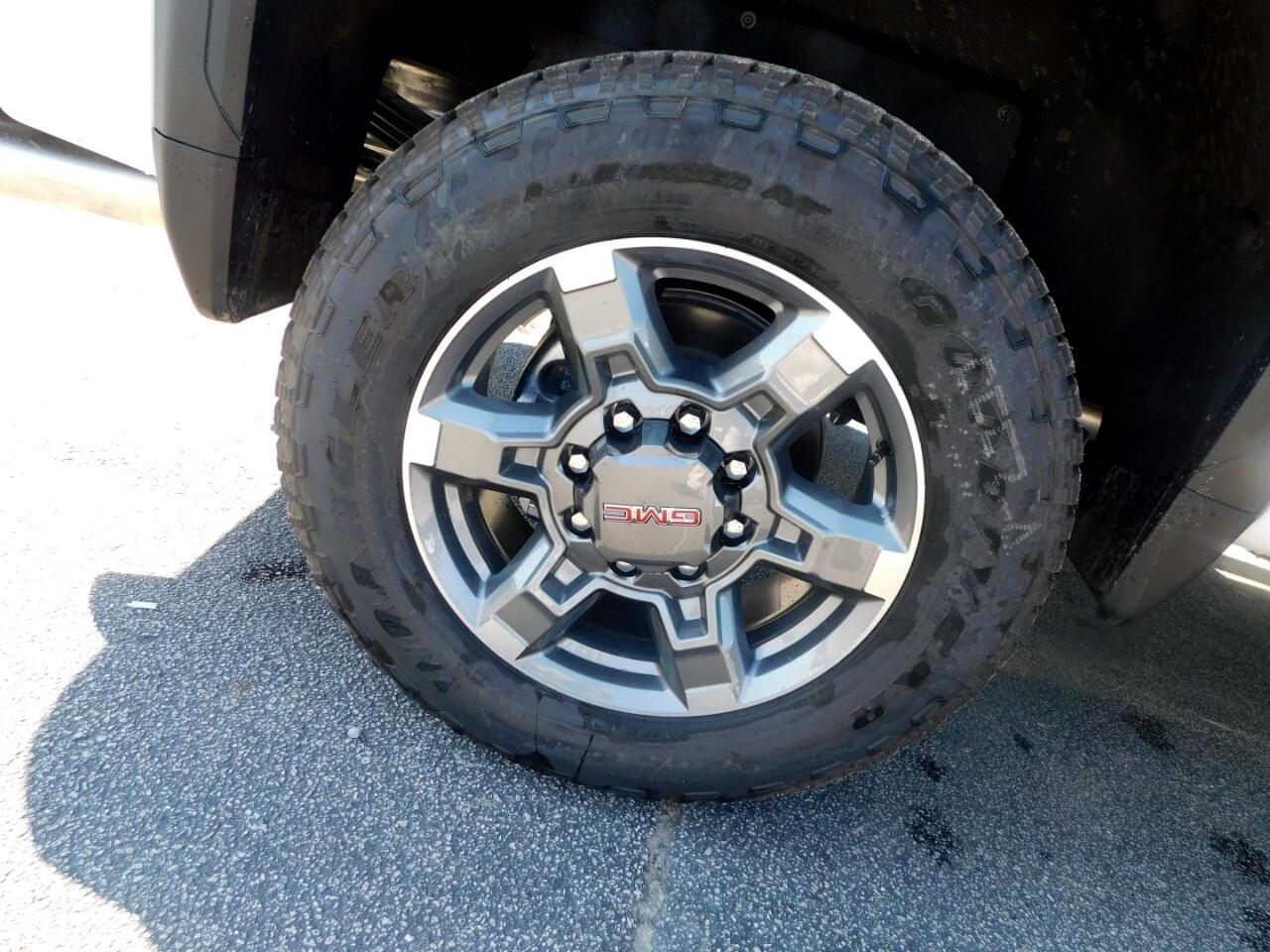 GMC Sierra 2500HD  2026 GMC Sierra 2500HD  2026