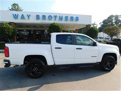 2021 Chevrolet Colorado 