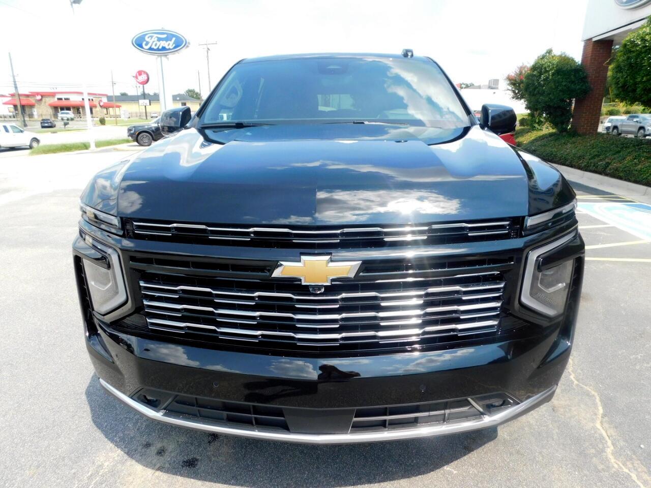 Chevrolet Tahoe  2025 Chevrolet Tahoe  2025