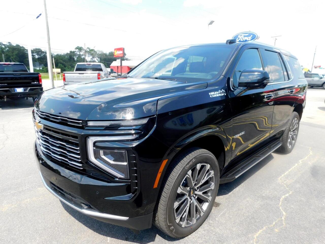 Chevrolet Tahoe  2025 Chevrolet Tahoe  2025