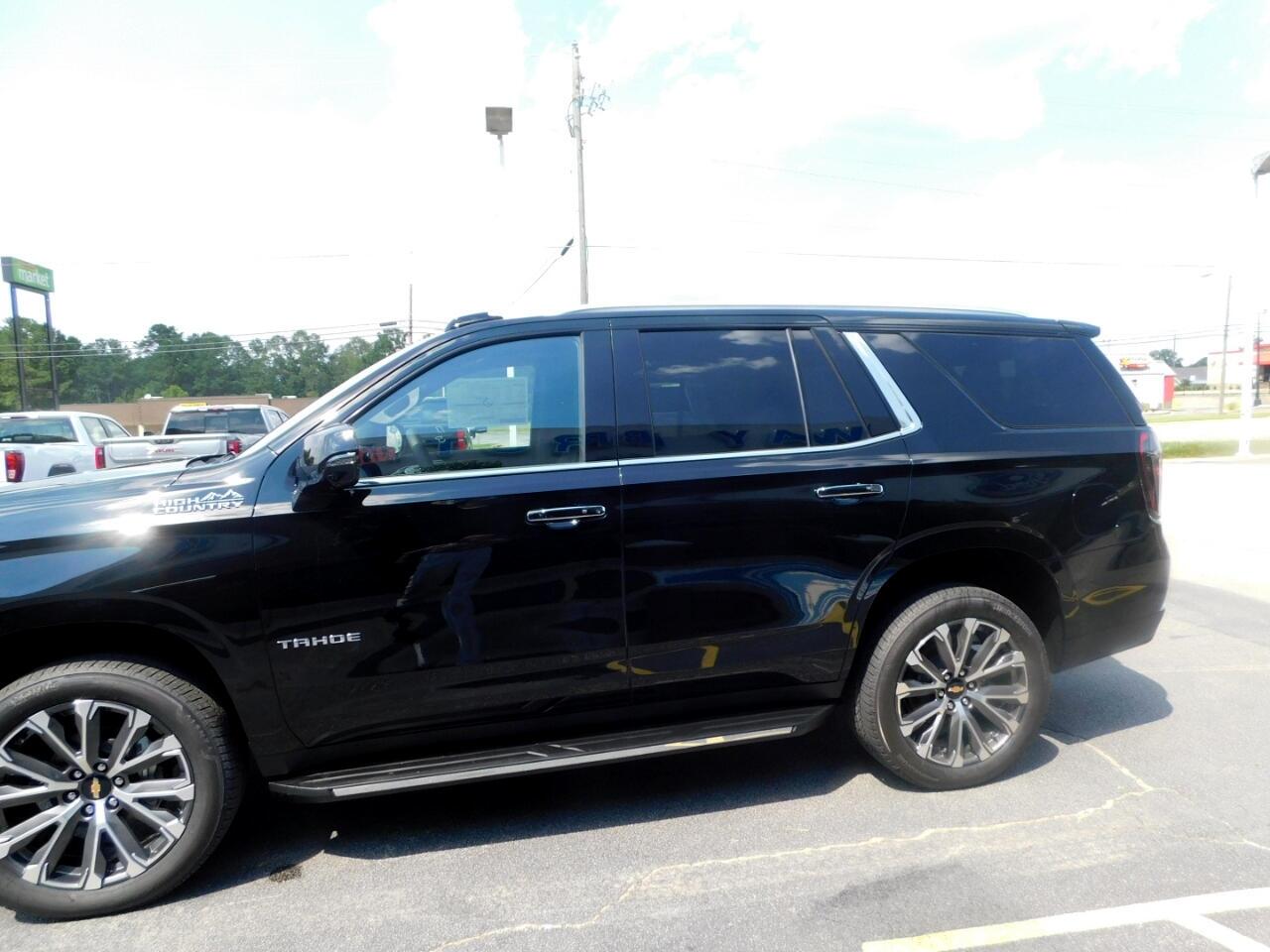 Chevrolet Tahoe  2025 Chevrolet Tahoe  2025