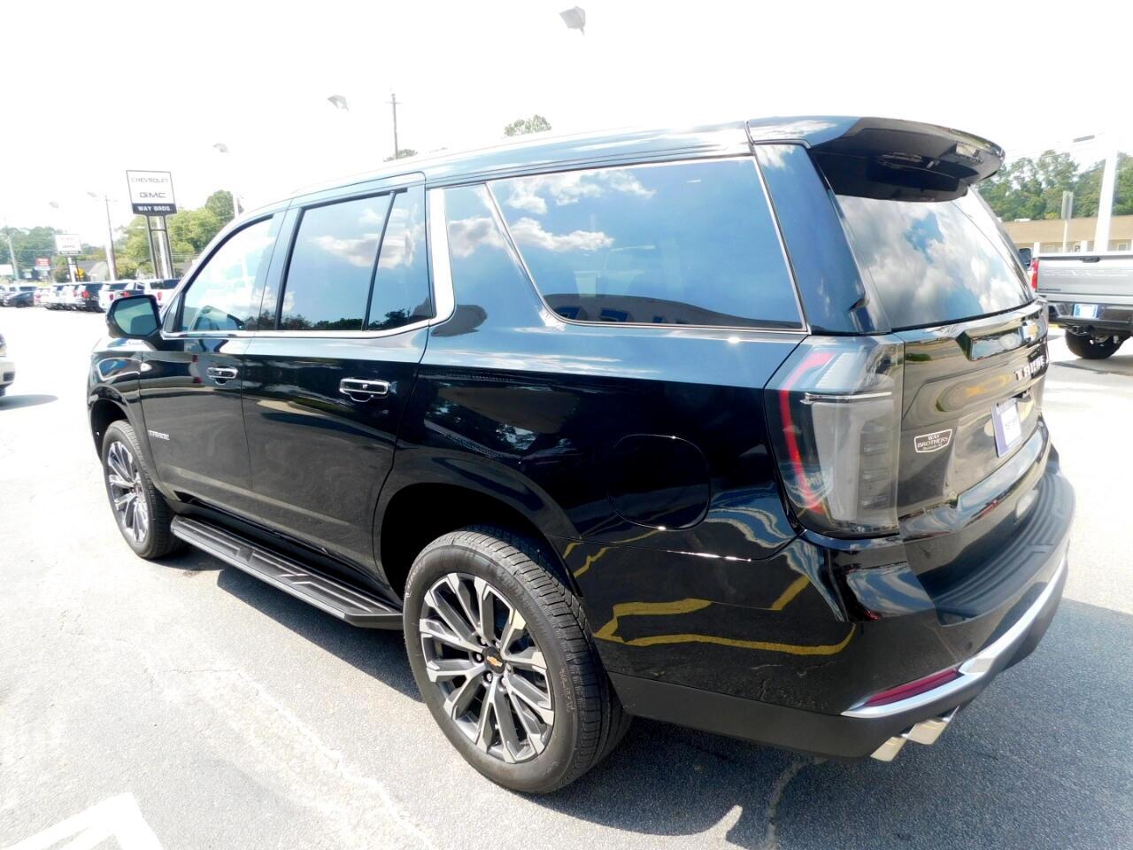 Chevrolet Tahoe  2025 Chevrolet Tahoe  2025