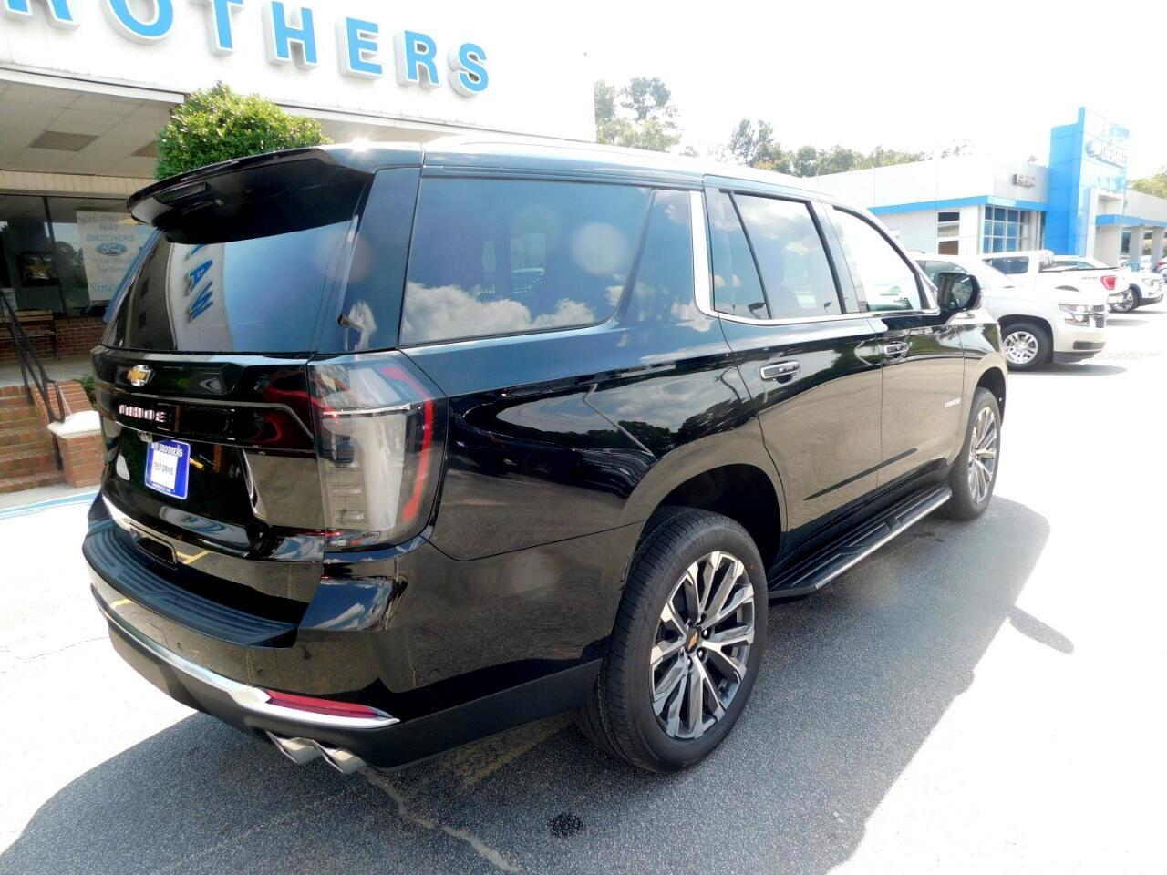 Chevrolet Tahoe  2025 Chevrolet Tahoe  2025