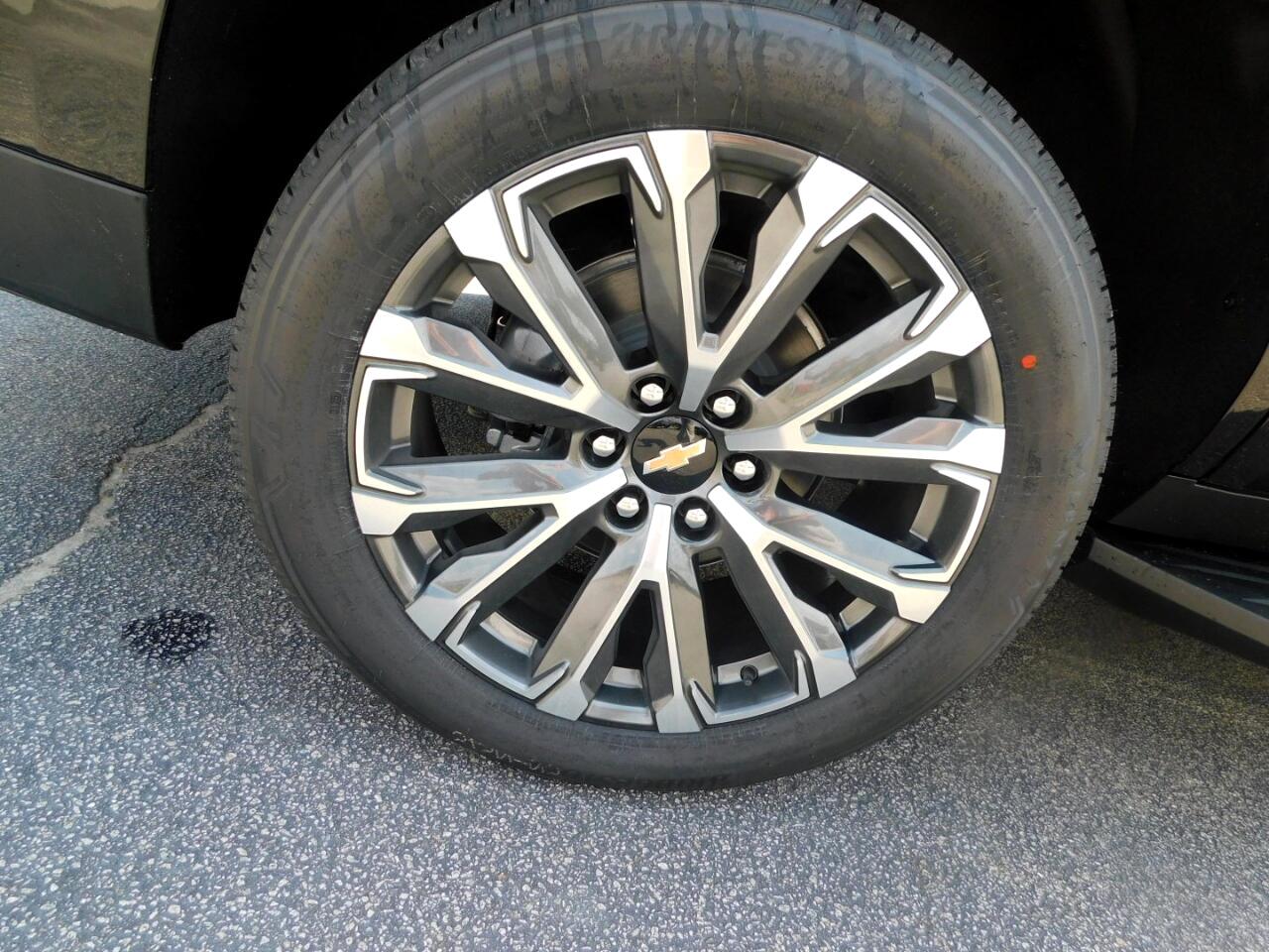 Chevrolet Tahoe  2025 Chevrolet Tahoe  2025