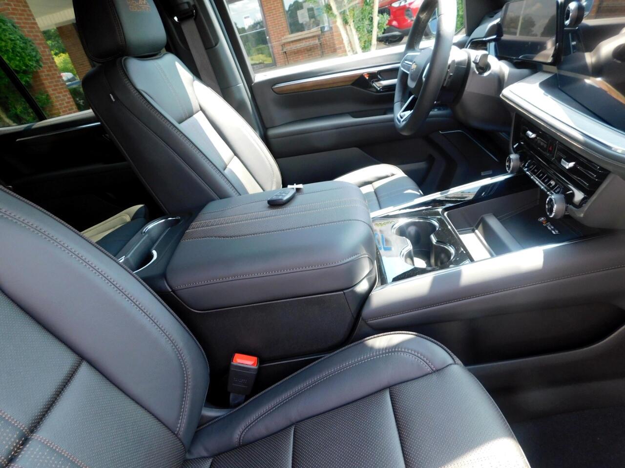 Chevrolet Tahoe  2025 Chevrolet Tahoe  2025