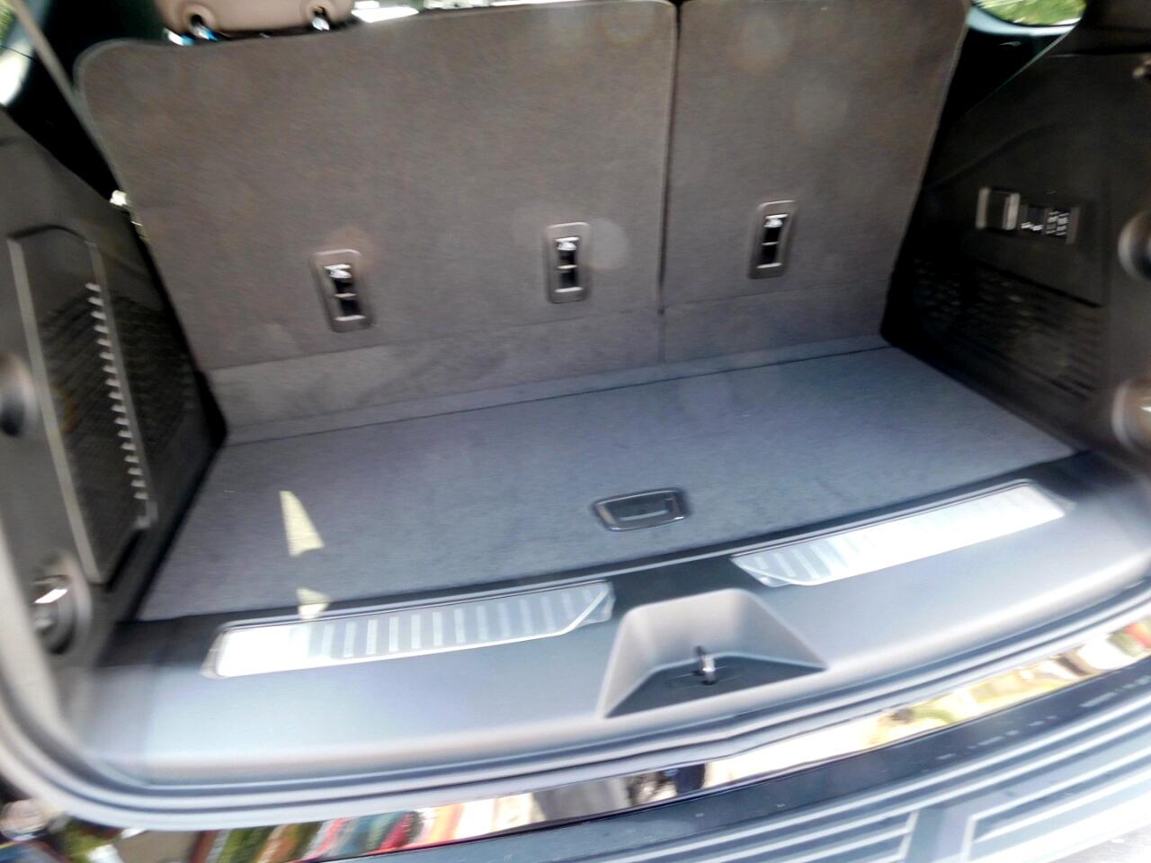 Chevrolet Tahoe  2025 Chevrolet Tahoe  2025