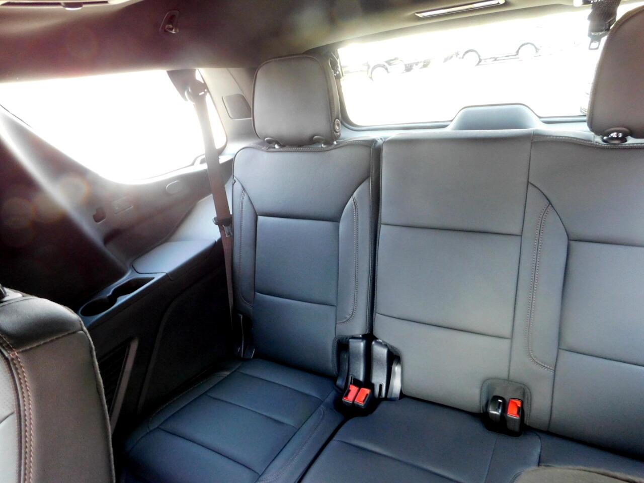Chevrolet Tahoe  2025 Chevrolet Tahoe  2025
