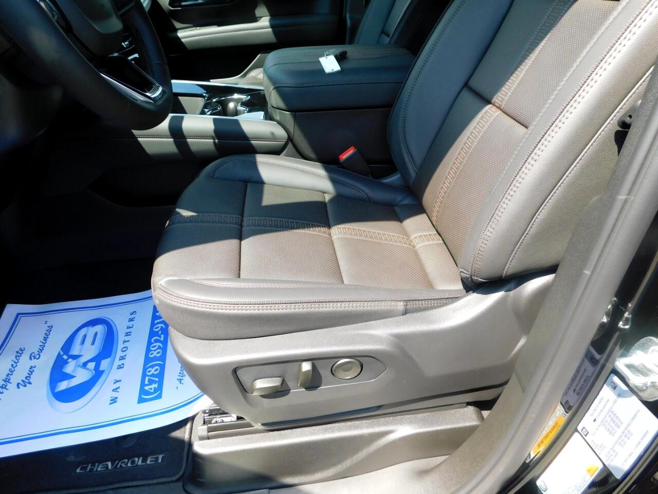 Chevrolet Tahoe  2025 Chevrolet Tahoe  2025
