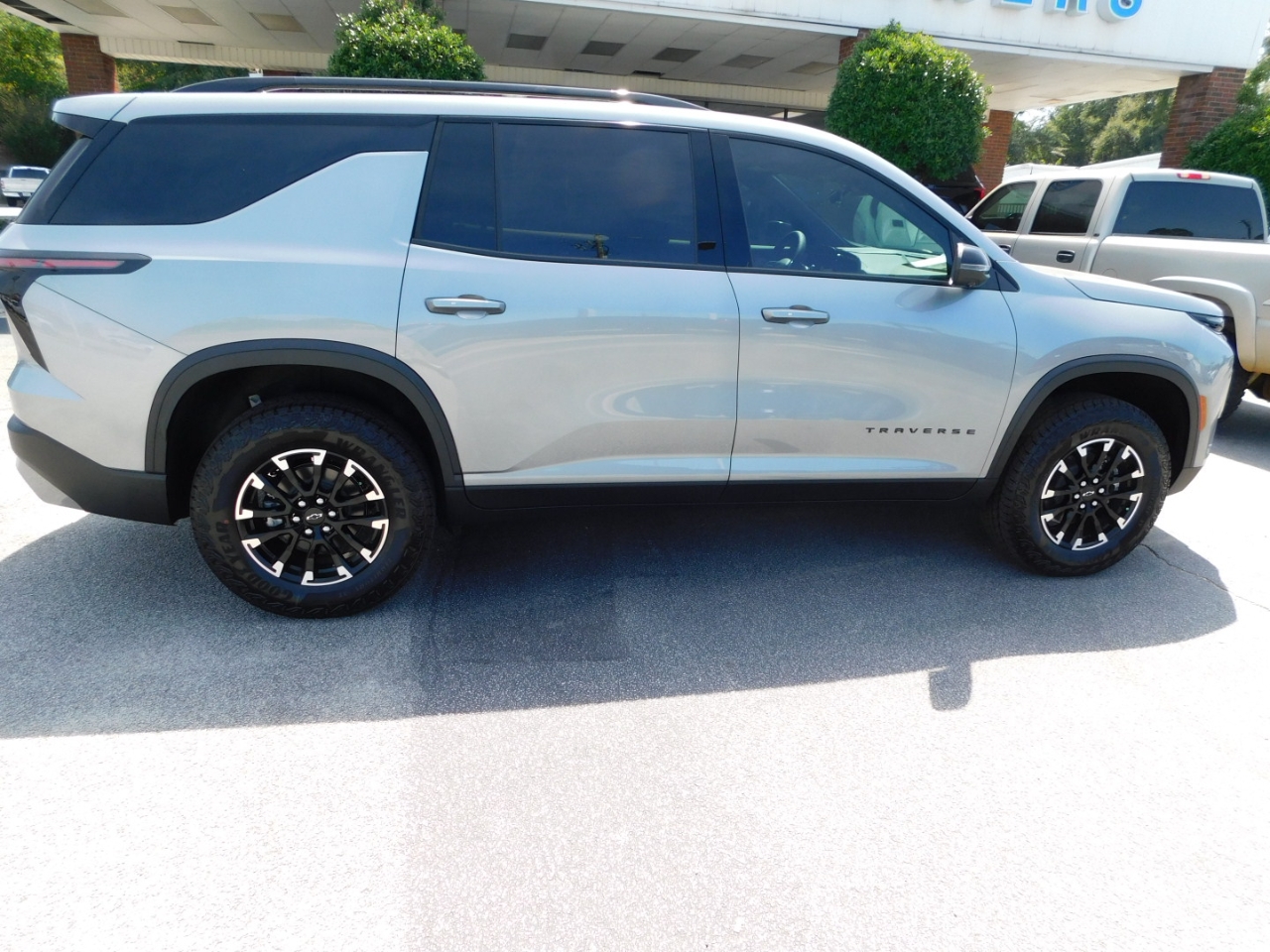 2026 Chevrolet Traverse AWD 4DR Z71