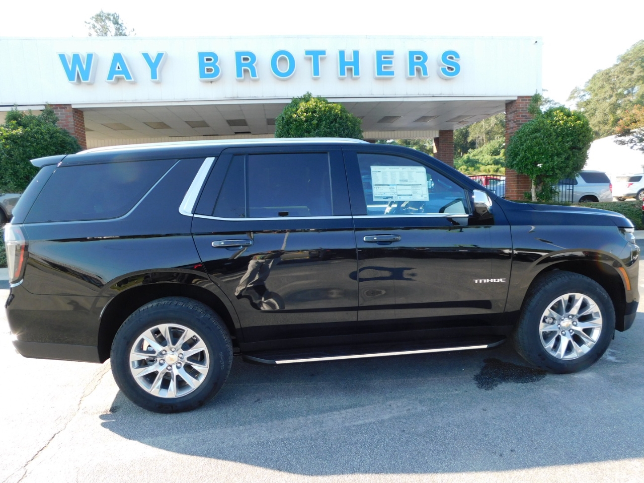 2026 Chevrolet Tahoe 2WD 4DR PREMIER