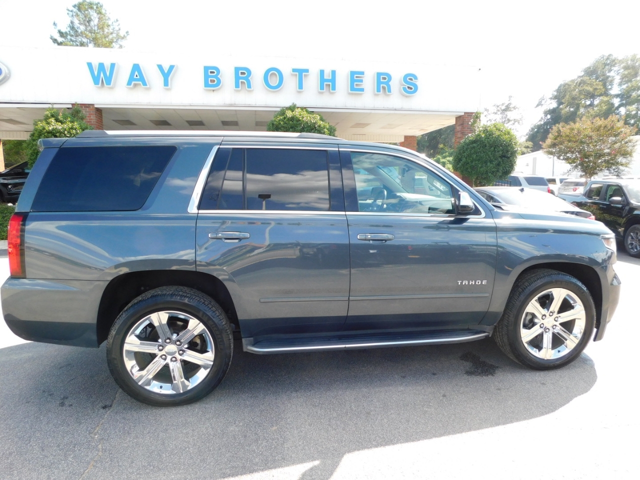 2019 Chevrolet Tahoe 2WD 4DR PREMIER