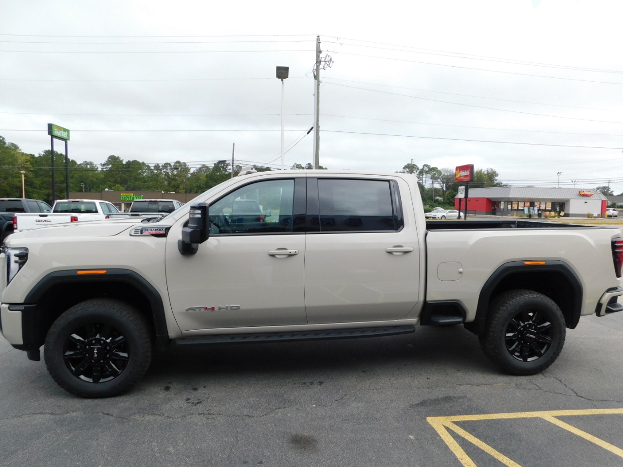 GMC Sierra 3500HD  2026 GMC Sierra 3500HD  2026