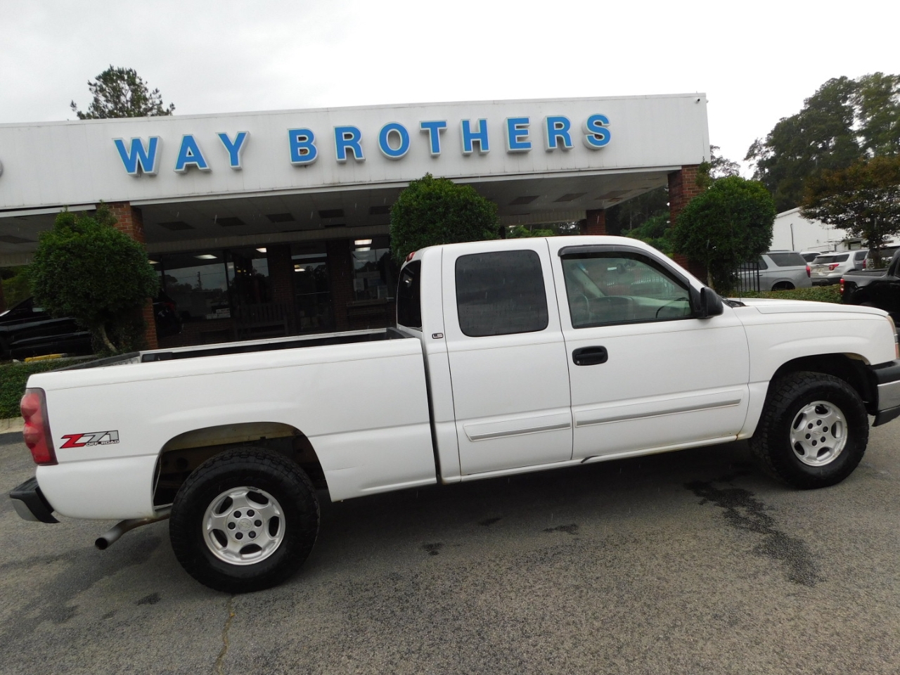 2003 Chevrolet Silverado 1500