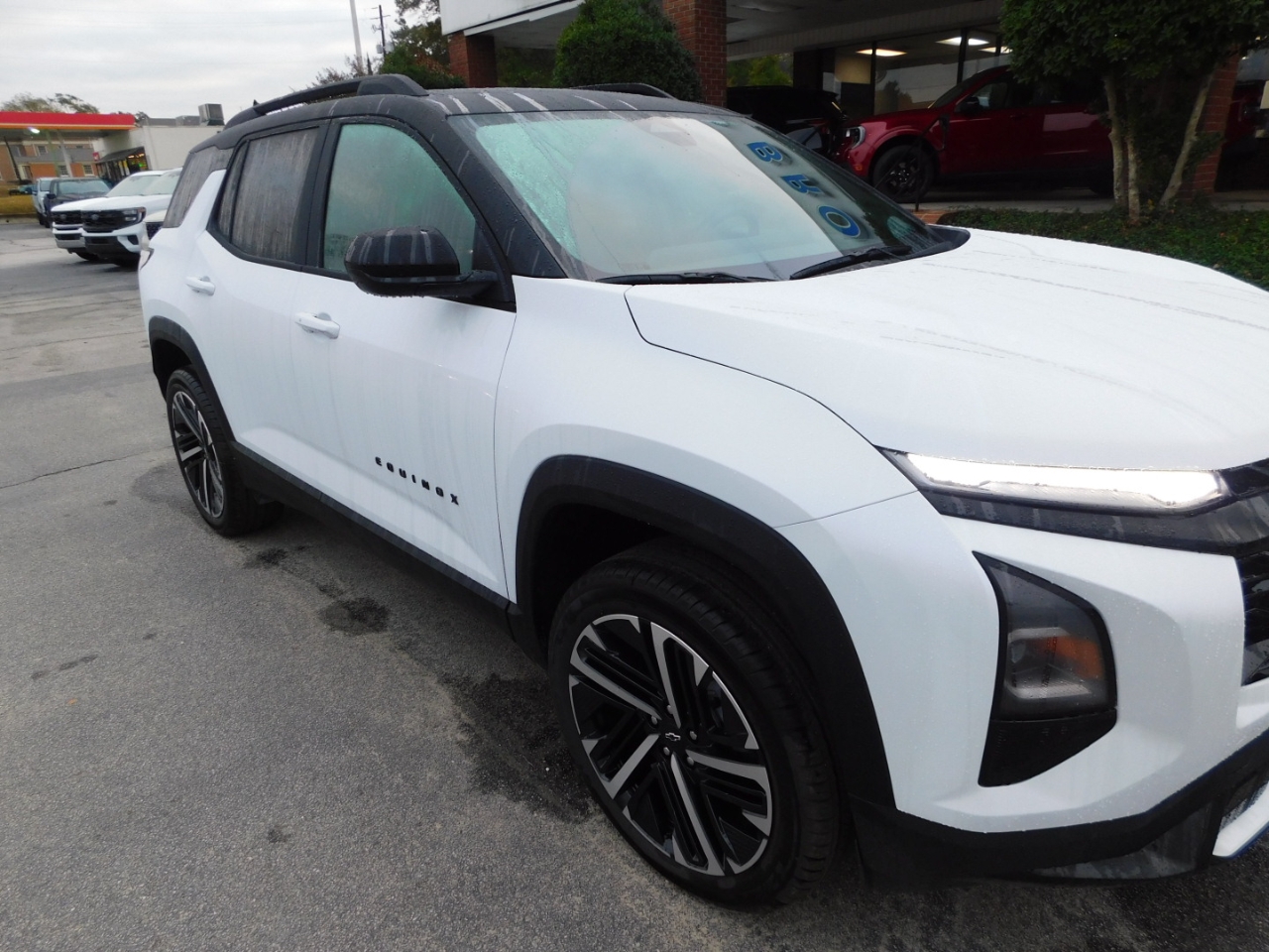 Chevrolet Equinox  2026