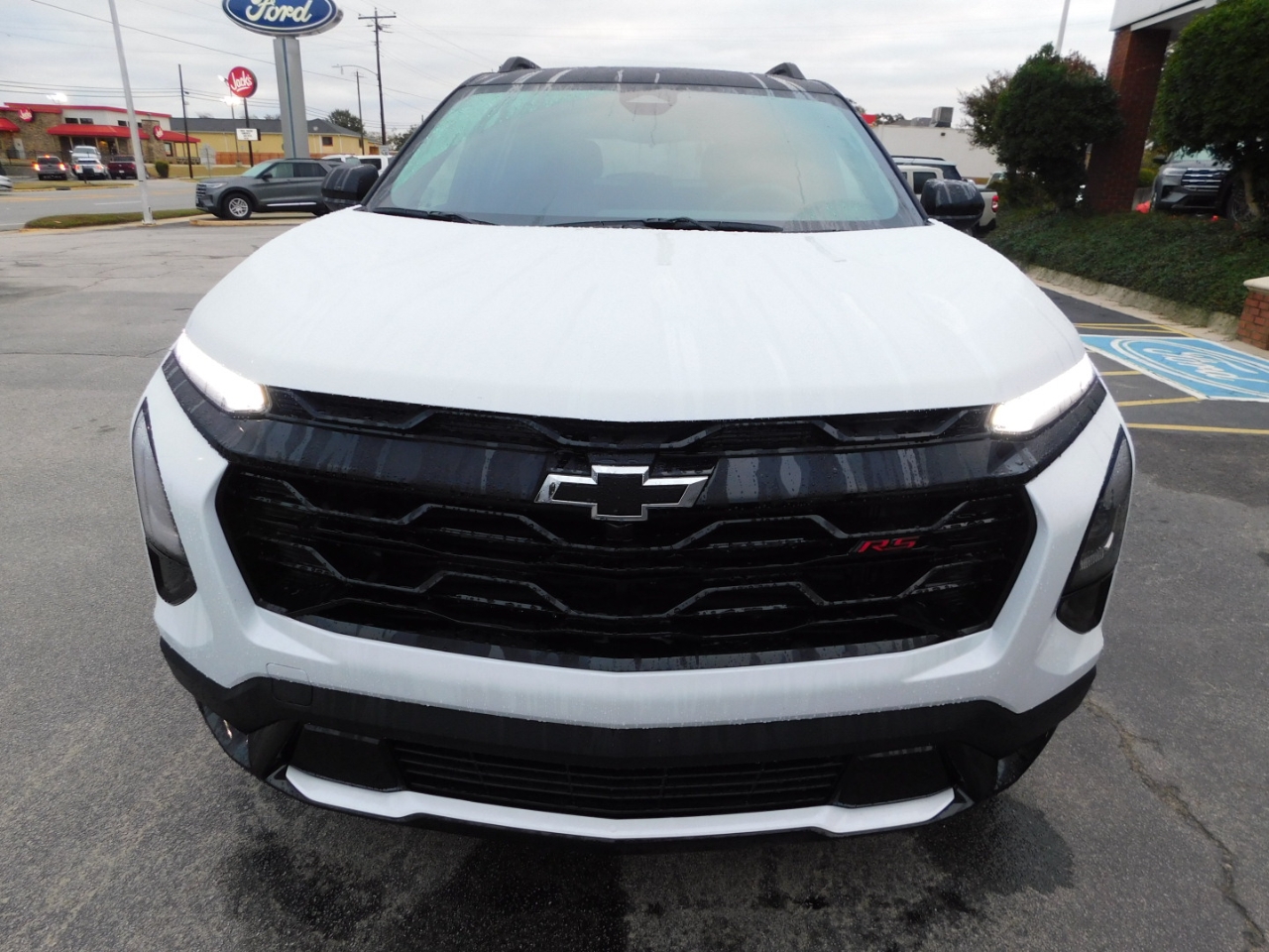 Chevrolet Equinox  2026