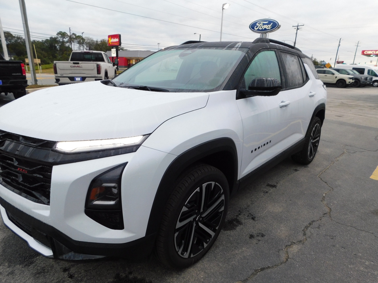 Chevrolet Equinox  2026