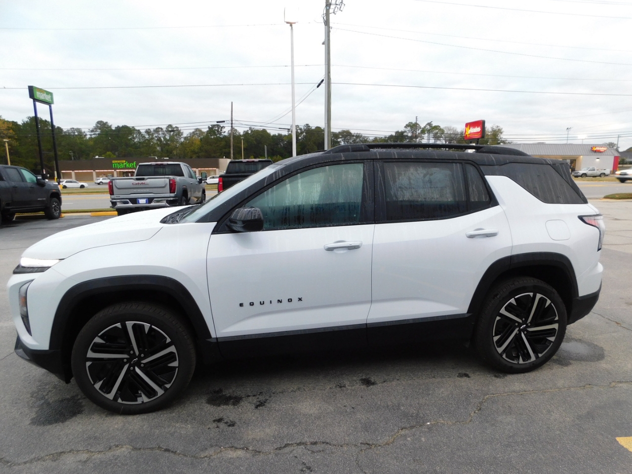 Chevrolet Equinox  2026