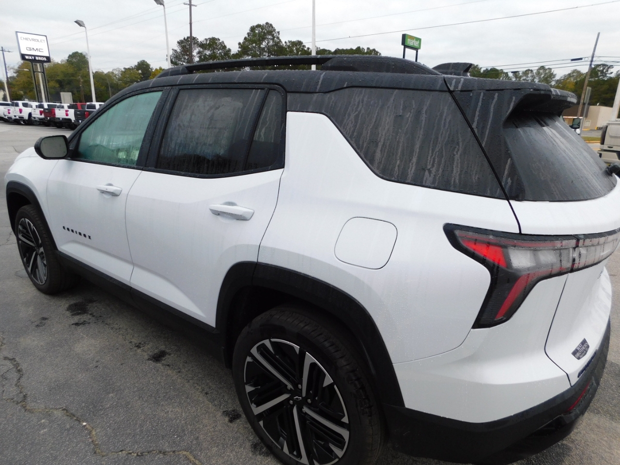 Chevrolet Equinox  2026