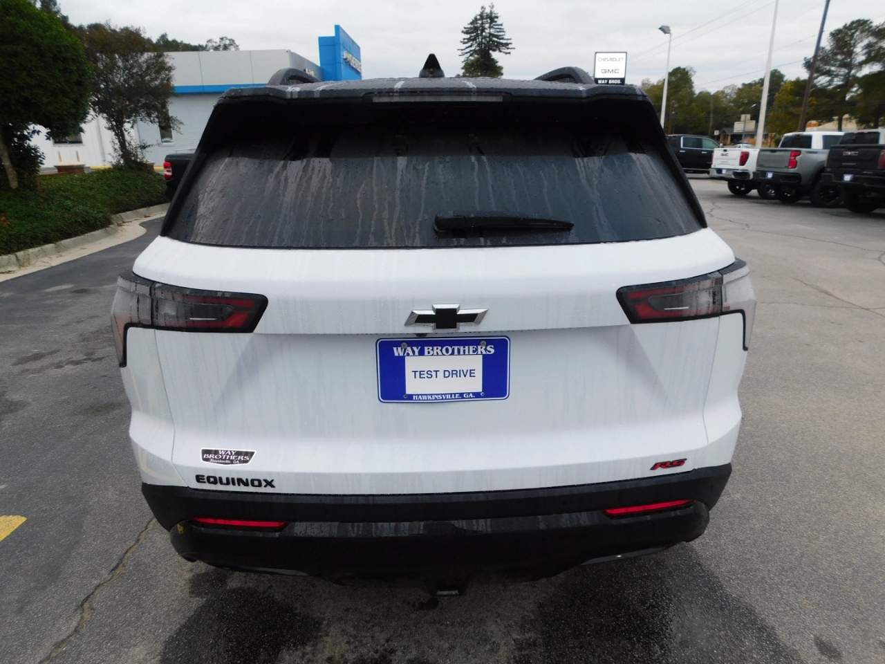 Chevrolet Equinox  2026