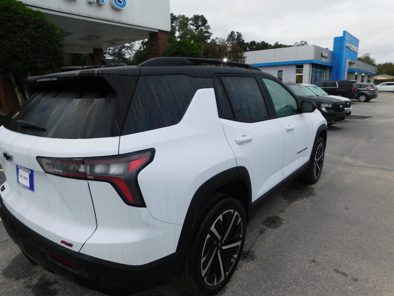 Chevrolet Equinox  2026