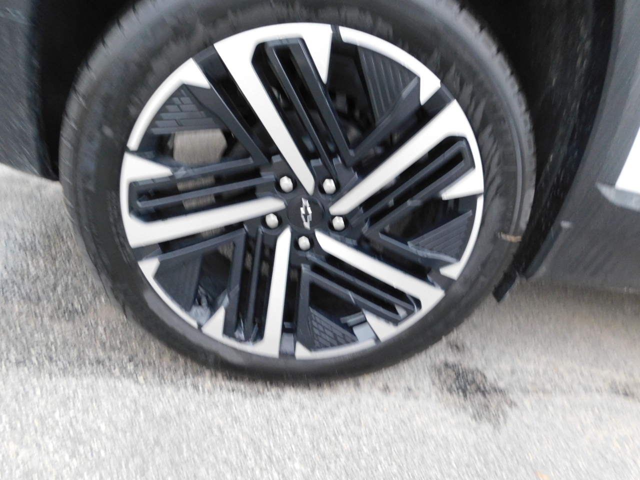 Chevrolet Equinox  2026