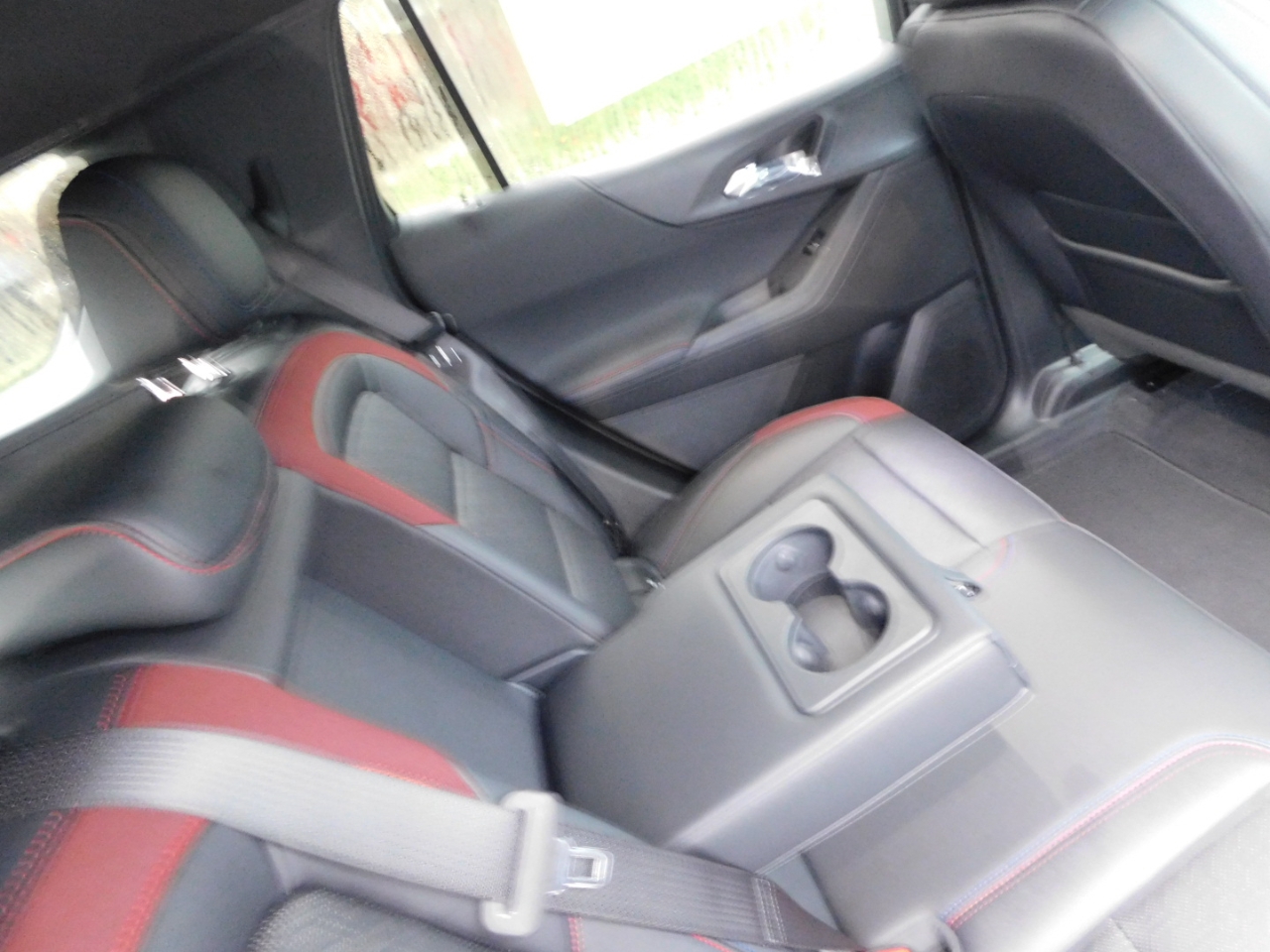 Chevrolet Equinox  2026