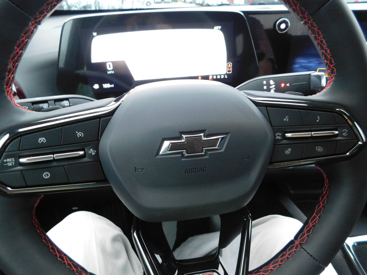 Chevrolet Equinox  2026