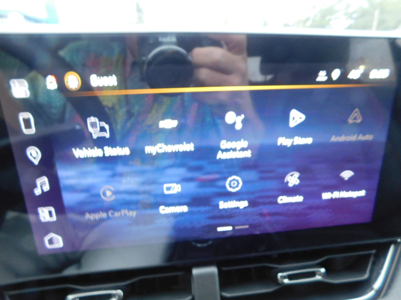 Chevrolet Equinox  2026