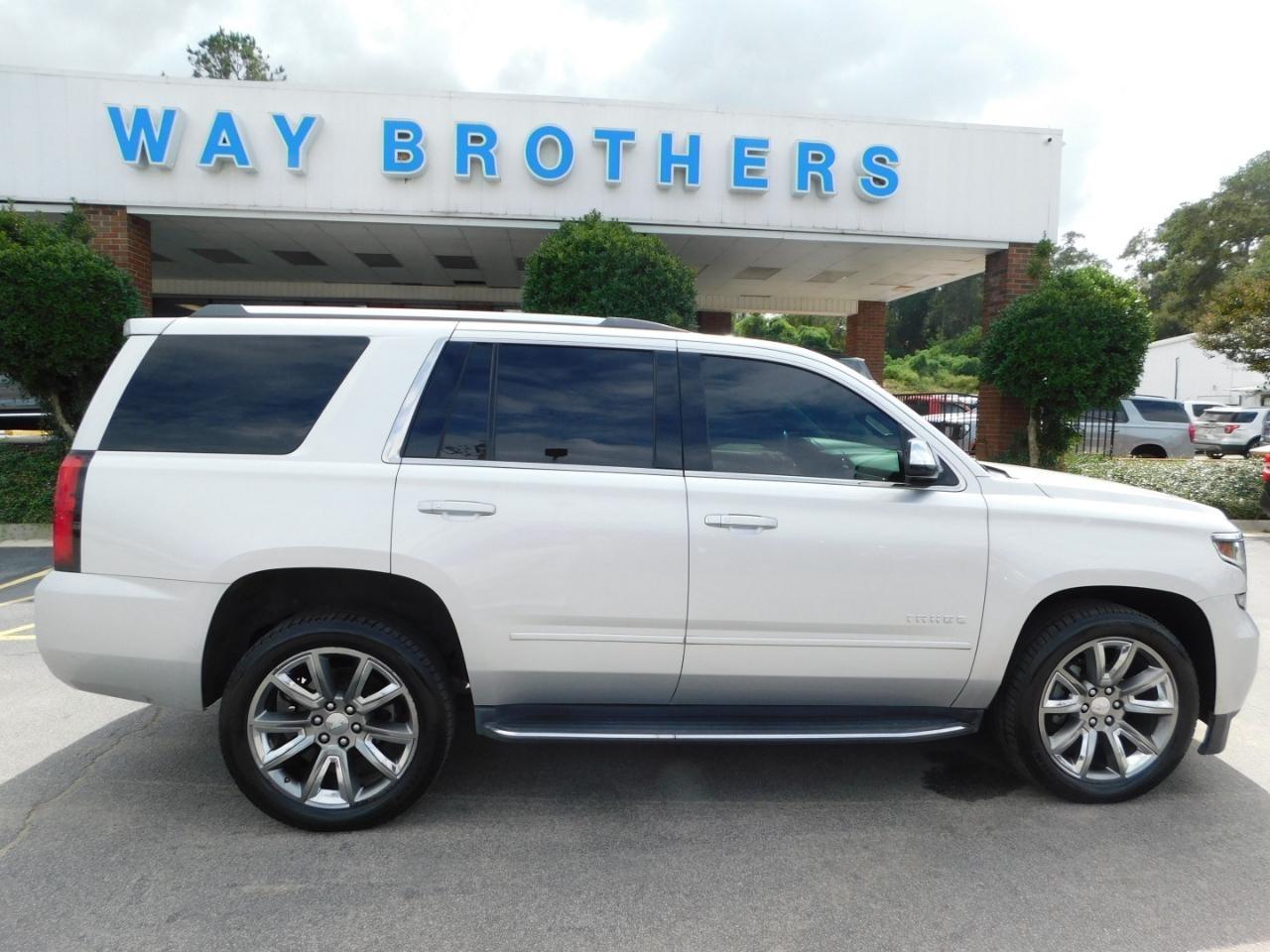 2018 Chevrolet Tahoe