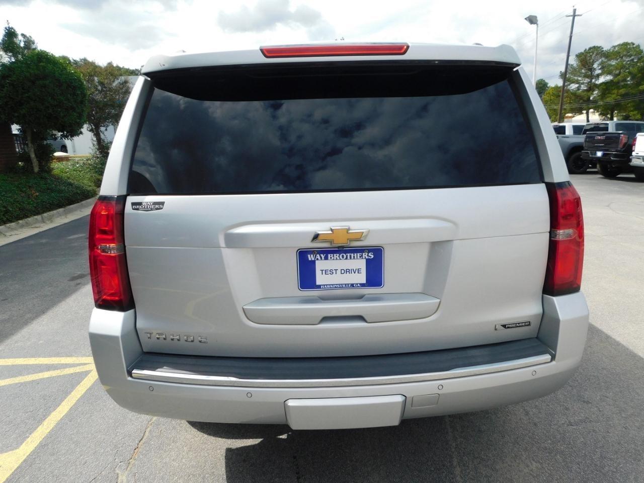 2018 Chevrolet Tahoe Premier - Photo 7