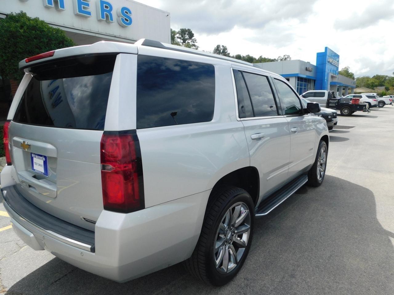 2018 Chevrolet Tahoe Premier - Photo 8