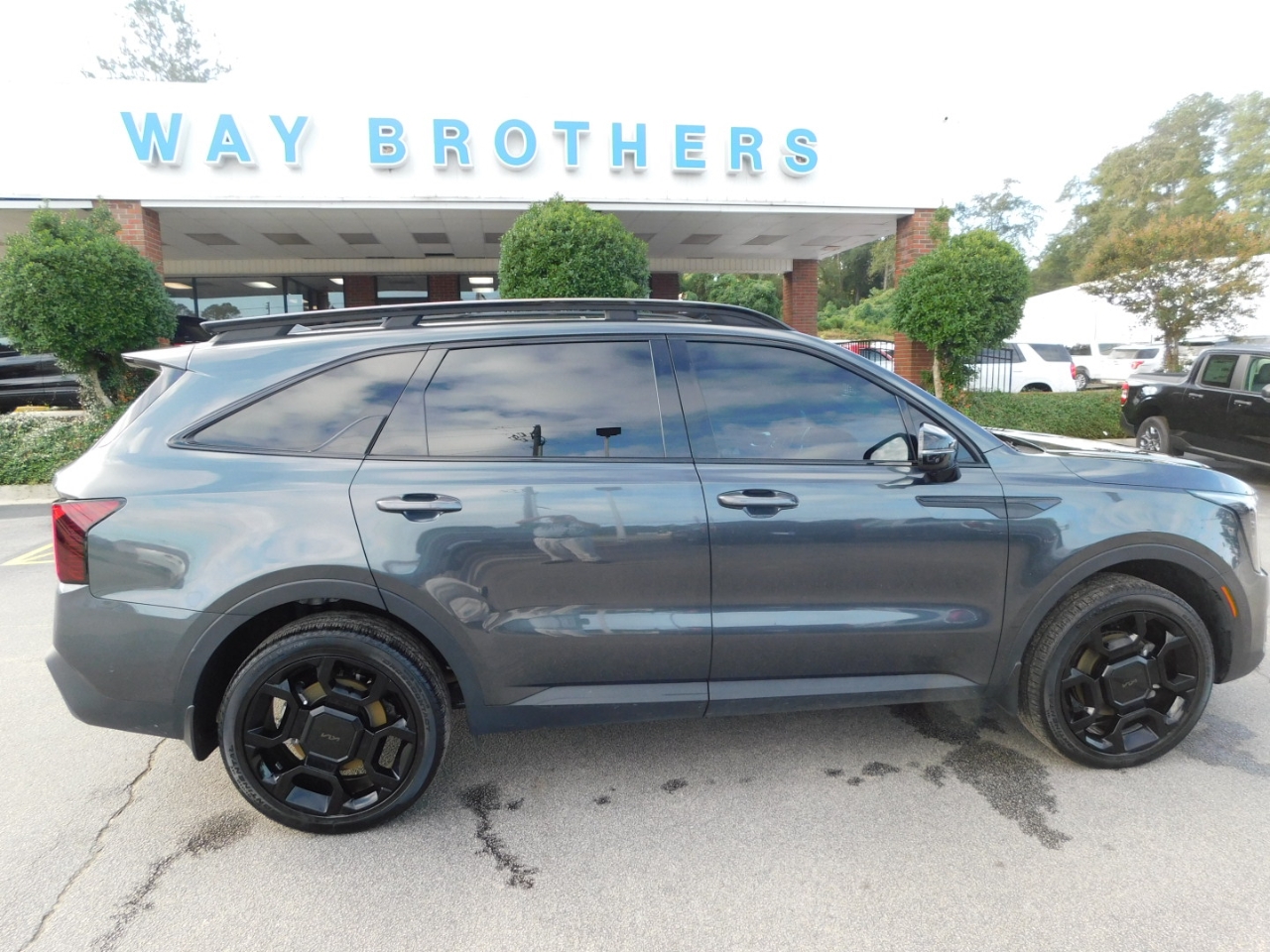 2025 Kia Sorento X-Line SX Prestige's photo