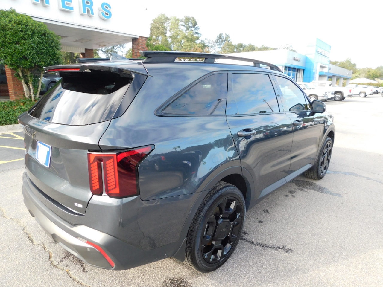 Kia Sorento  2025
