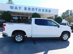 2022 Chevrolet Silverado 1500 LTD 
