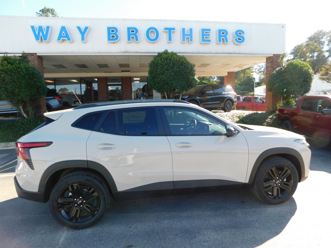 2026 Chevrolet Trax FWD 4DR ACTIV