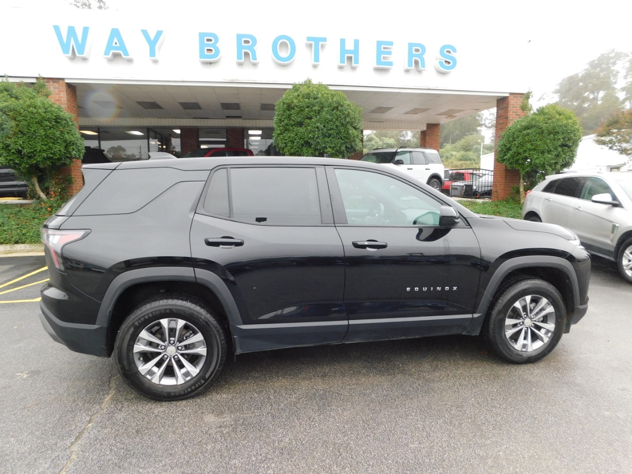 2025 Chevrolet Equinox FWD 4DR LT W/1LT
