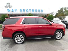 2021 Chevrolet Tahoe 