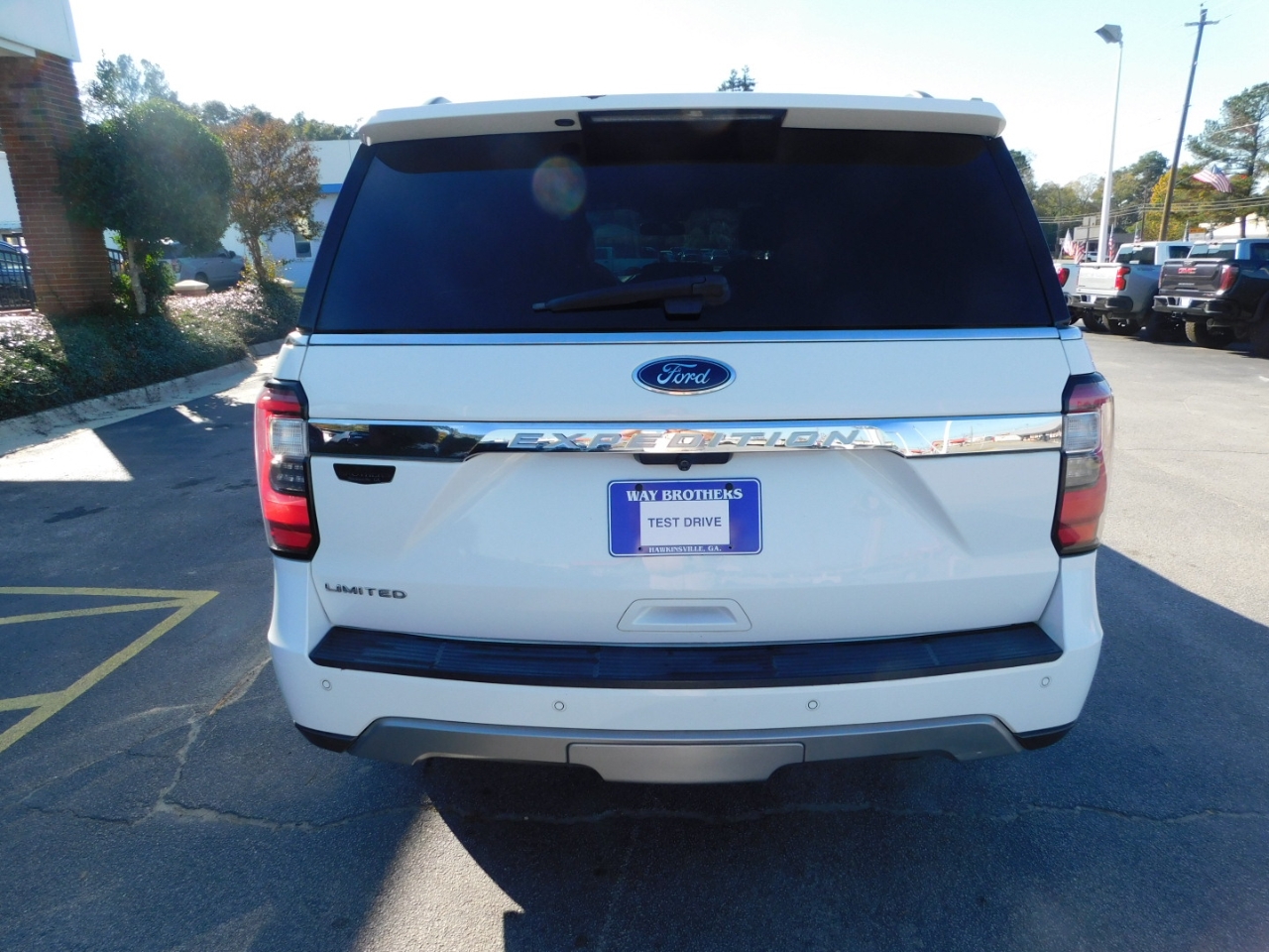 Ford Expedition  2021