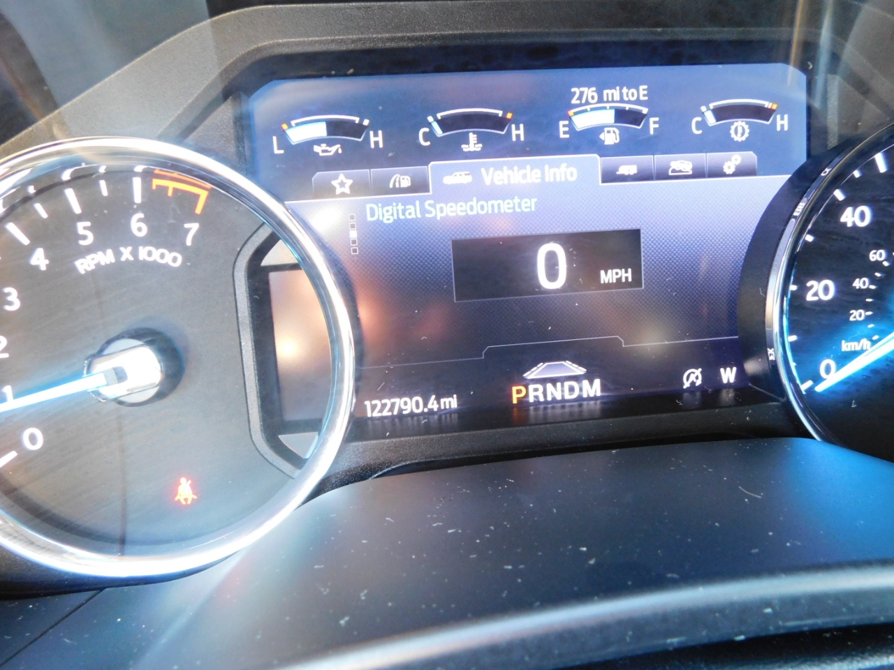 Ford Expedition  2021